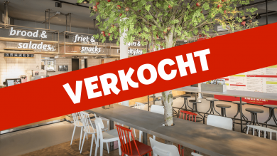 Verkocht