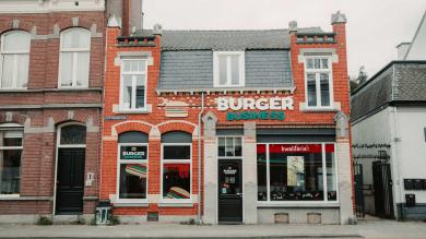 Ter overname: Burger Business in Tilburg