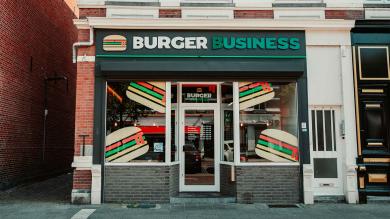 Start je eigen Burger Business in Rijswijk