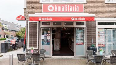 Open je eigen Kwalitaria in Utrecht