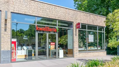 Kwalitaria Brusselse Poort Maastricht exterieur