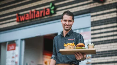 Ontmoet Kwalitaria op de beurs