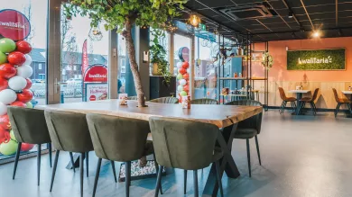 In 12 stappen naar je eigen zaak