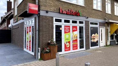 Kwalitaria Oog in Al Utrecht header