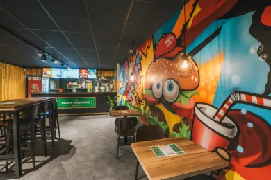 Burger Business droomlocatie