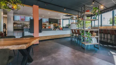 Een nieuwe locatie openen