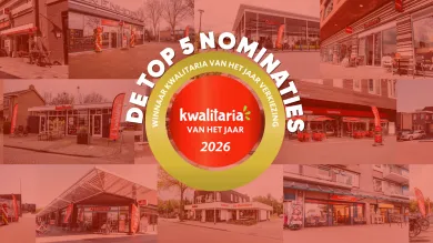 Kwalitaria van het Jaar 2026